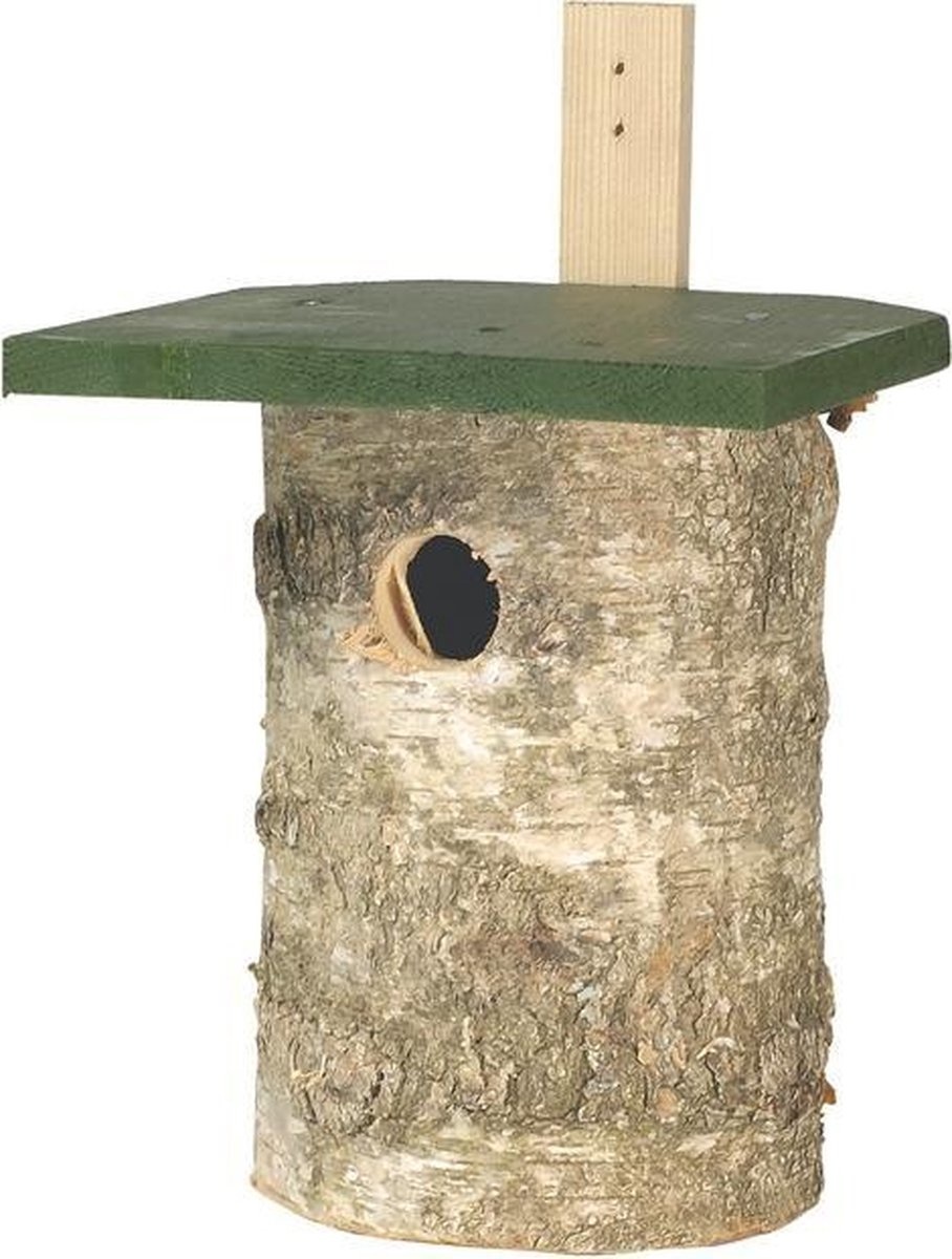 Wildlife  berken nestkast