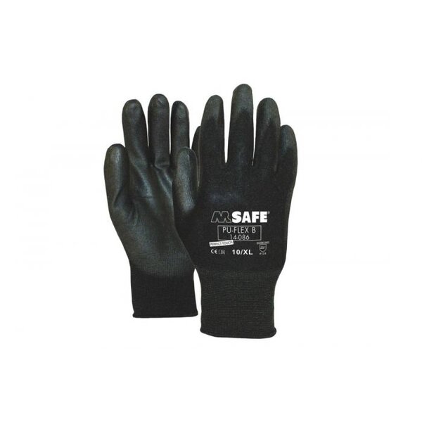 M-SAFE M-SAFE  PU-Flex handschoen XL