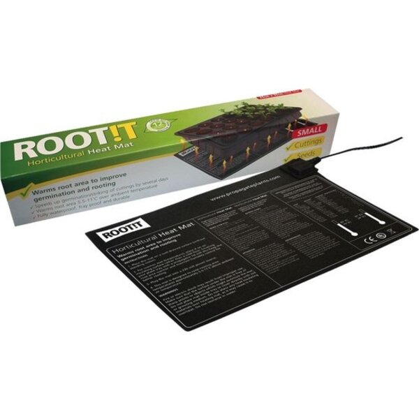 Root!t ROOTiT Verwarmingsmat 40 x 60cm Middel 25watt