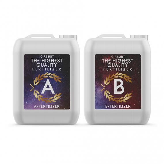 AGROTECH C-RESULT A&B 5 LITER