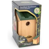 Wildbird Nestkast Toronto Kadobox - Broeden - 29x17x22 cm