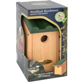 Wildbird Nestkast Toronto Kadobox - Broeden - 29x17x22 cm