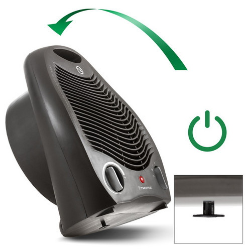 TROTEC VERWARMINGSBLOWER TFH 20 E  2kW