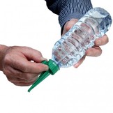 GARLAND LITTLE DRIPPA INSTELBARE DRUPPELAAR VOOR PLASTIC FLESSEN (4 STUKS)