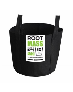 Root Mass 30 Liter Fabric Plant Pot ø36 h30