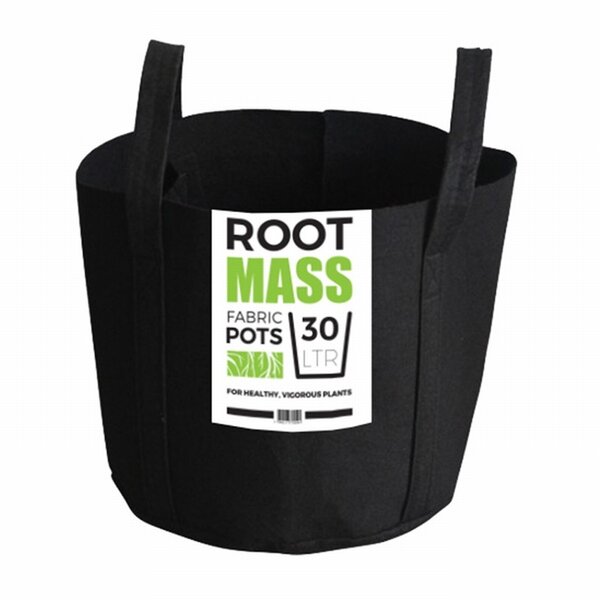 Root Mass Root Mass 39 Liter Fabric Plant Pot ø40 h30