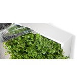 Karoo greenwall verticale tuin  wit