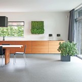 Karoo greenwall verticale tuin grijs