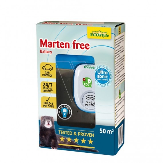 ECOSTYLE MARTEN FREE 50