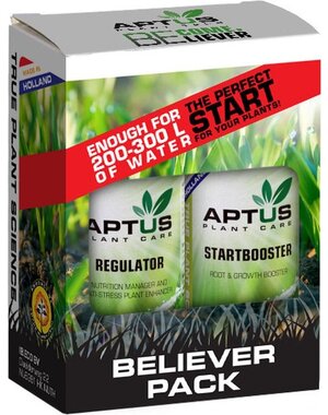 APTUS  BELIEVERPACK 50 ML