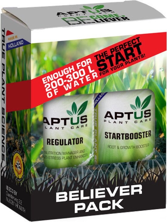 APTUS BELIEVERPACK 50 ML