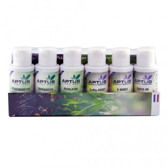 APTUS TENT SET BASIC 50 ML