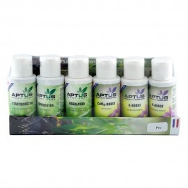 APTUS TENT SET PRO 50 ML