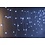 Generic Generic LED Ijspegel Kerstverlichting 6 meter - Warm wit - 240 LEDs