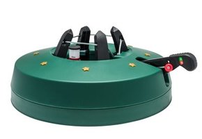 Kerstboomstandaard Start 3 groen D 37 H 11 cm