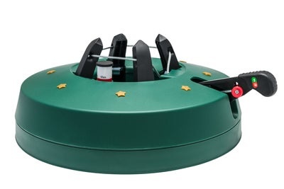 Star-Max Kerstboomstandaard Start 3 groen D 37 H 11 cm