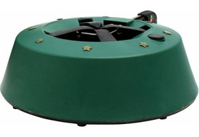 Kerstboomstandaard Start 1 groen D 32 H 11 cm