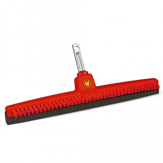 WOLF-GARTEN FS 450 M TREKKER MET SCHROBBER STRIP 45 CM