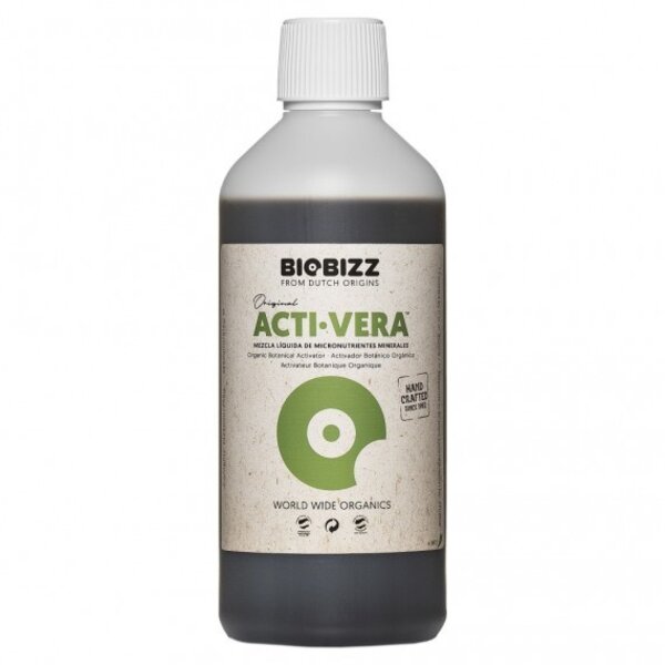 BIOBIZZ BIOBIZZ ACTI-VERA 500ML