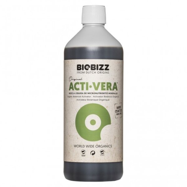 BIOBIZZ BIOBIZZ ACTI-VERA 1 LITER