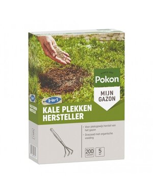 POKON  KALE PLEKKEN HERSTELLER 200 GRAM