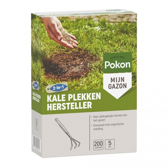 POKON KALE PLEKKEN HERSTELLER 200 GRAM