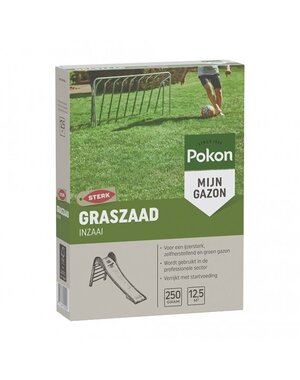 POKON  GRASZAAD INZAAI 500 GRAM