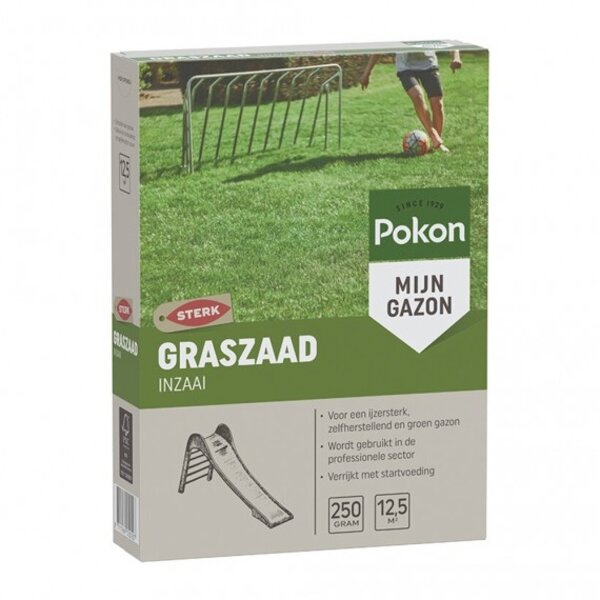 POKON  POKON GRASZAAD INZAAI 500 GRAM