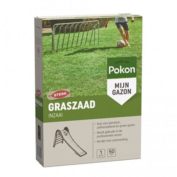 POKON  POKON GRASZAAD INZAAI 1 KG