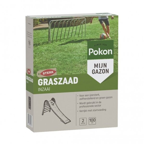 POKON  POKON GRASZAAD INZAAI 2 KG