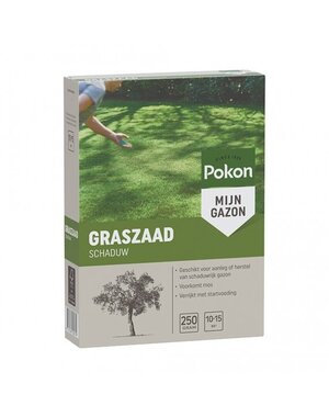 POKON  GRASZAAD SCHADUW 250 GRAM