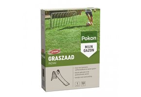 POKON GRASZAAD SCHADUW 1 KG