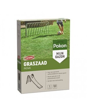 POKON  GRASZAAD SCHADUW 1 KG