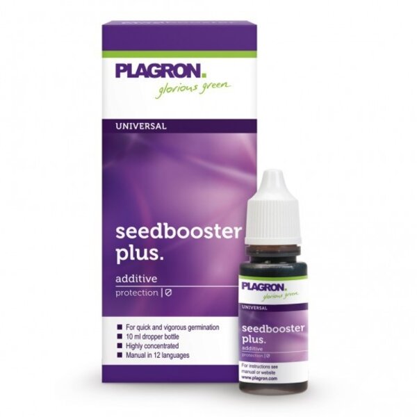 PLAGRON PLAGRON SEED BOOSTER PLUS 10 ML