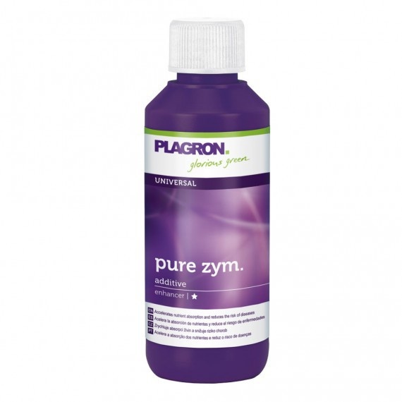PLAGRON PURE ZYM 100 ML
