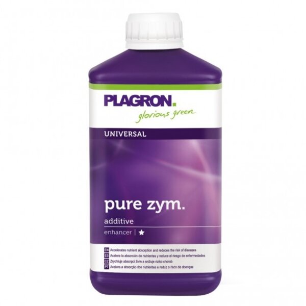 PLAGRON PLAGRON PURE ZYM 500 ML