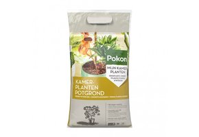KAMERPLANTEN POTGROND 10 LITER