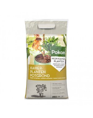 POKON  KAMERPLANTEN POTGROND 10 LITER