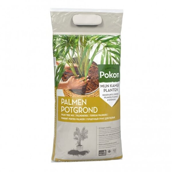 POKON  POKON PALMENGROND 10 LITER