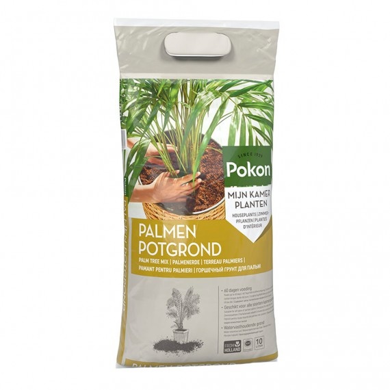 POKON PALMENGROND 10 LITER