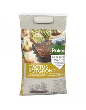 POKON  CACTUS GROND 5 LITER