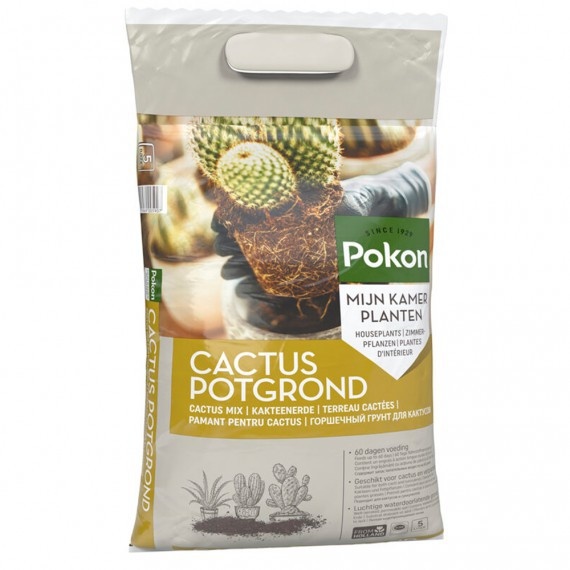 POKON CACTUS GROND 5 LITER