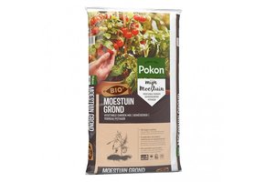 BIO MOESTUIN GROND 20 LITER