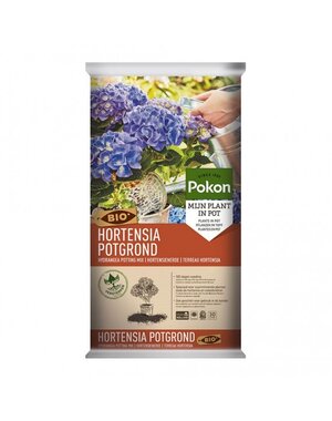 POKON  HORTENSIA POTGROND BIO 30 LITER