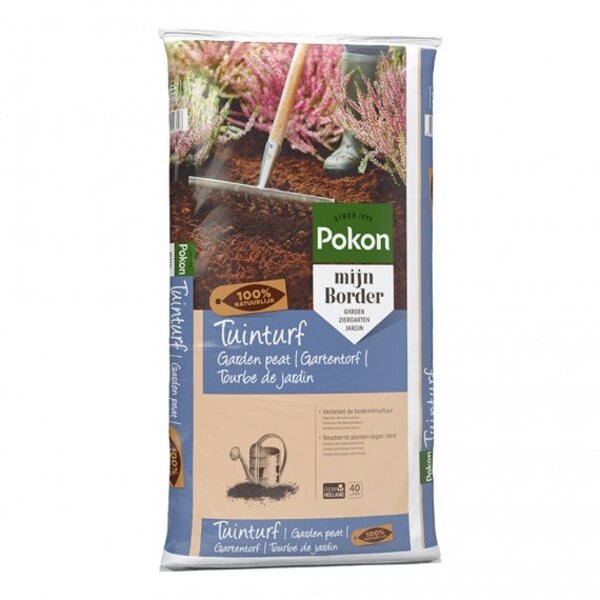 POKON  POKON TUINTURF 40 LITER