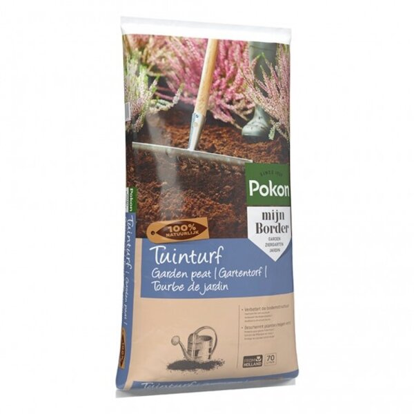 POKON  POKON TUINTURF 70 LITER