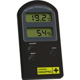 GARDEN HIGHT PRO BASIC THERMO / HYGRO METER