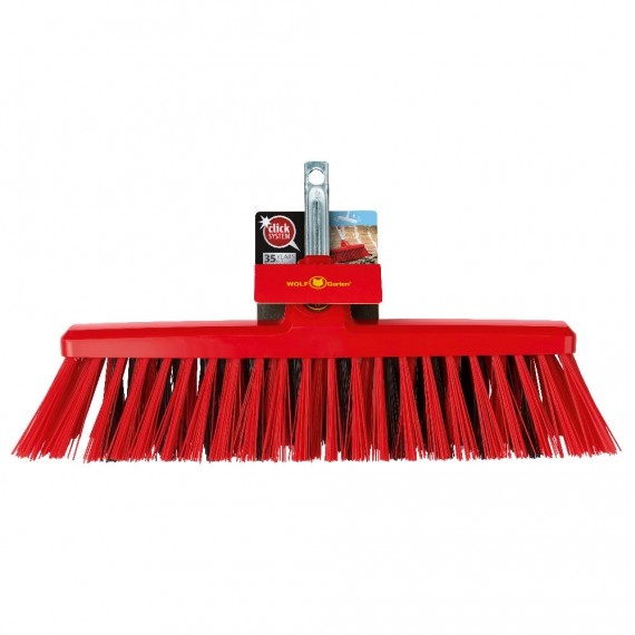 WOLF-GARTEN SB 400 M STRAATBEZEM 40CM