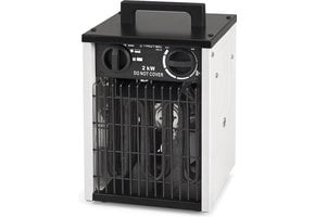 Elektrische kachel (2 kW verwarmings vermogen) TDS 10 (230 Volt)