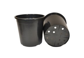 AMAZONE RONDE POT 10 LITER Ø 27 X 25.2 CM